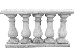 Concrete Baluster