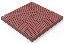 Chequered Tiles