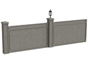 Compound Wall
