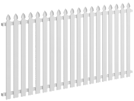 Concrete Fencing Products