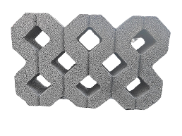 Grass Paver Blocks