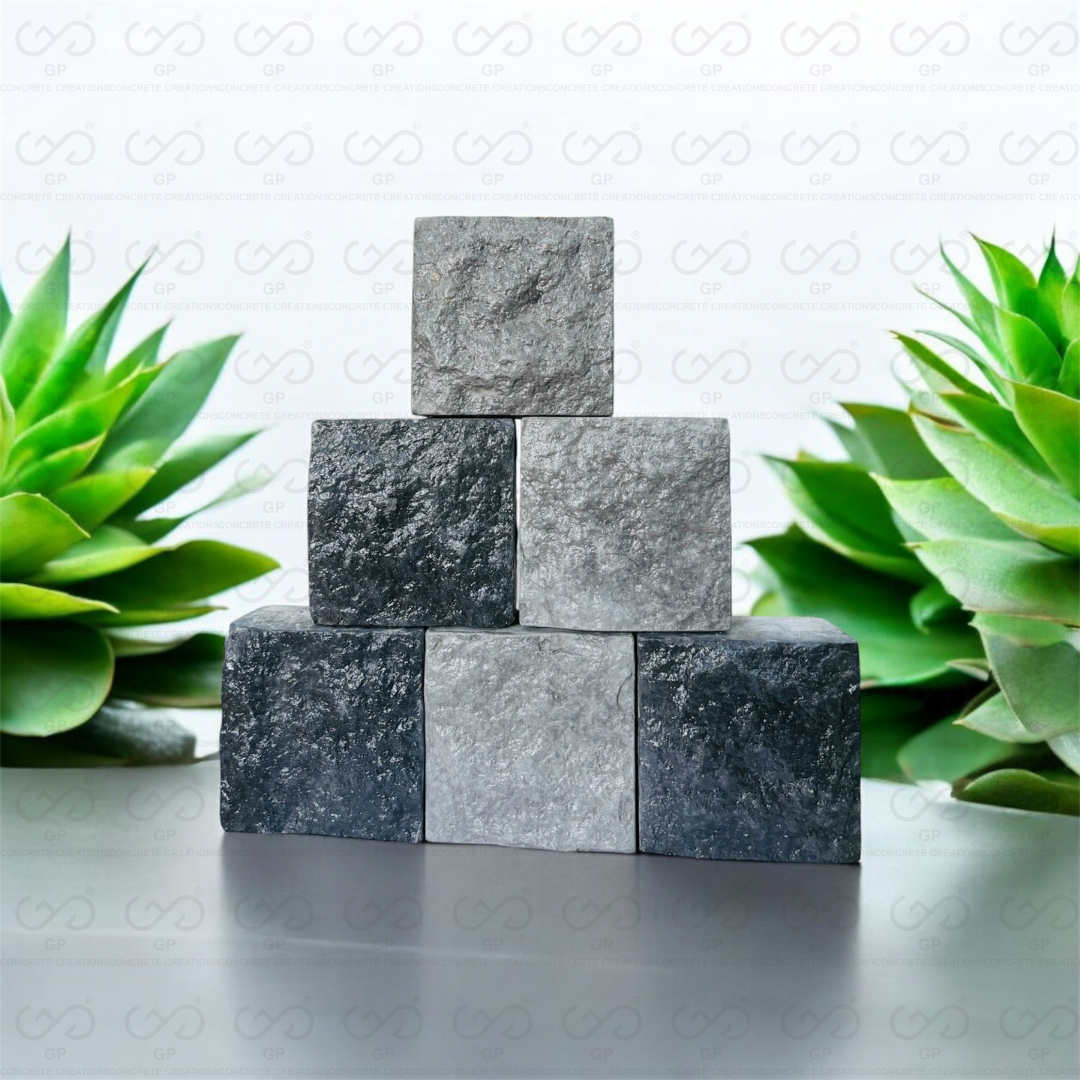 Cobble Paver Blocks