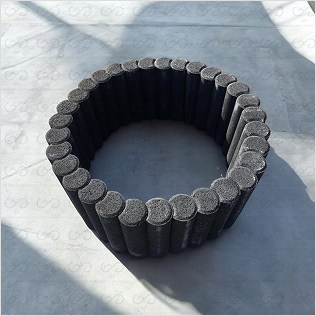Circular kerb