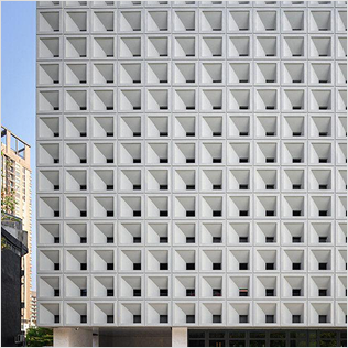 Concrete Jali