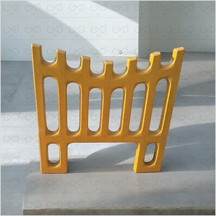 RCC Fence
