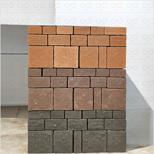 Decastone Paver Blocks