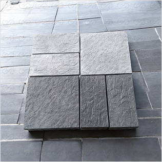 Glossy Flexi Paver Blocks