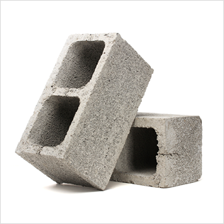 Hollow blocks