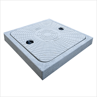 Manhole Cover