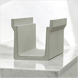 U Shape Drain