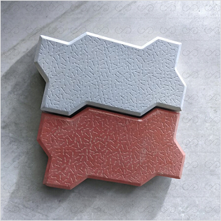 Zigzag Paver Blocks